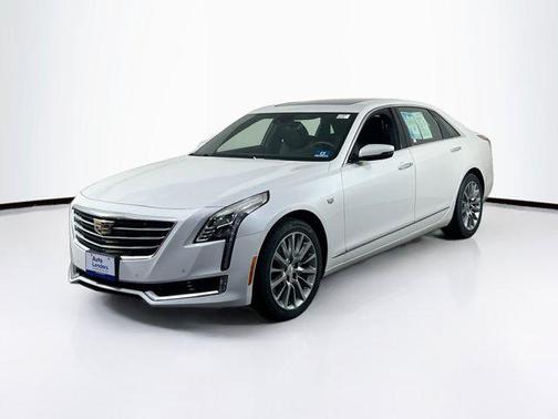 2018 Cadillac CT6 3.6L Luxury