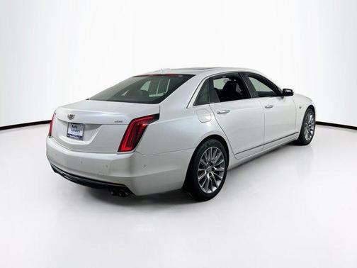 2018 Cadillac CT6 3.6L Luxury