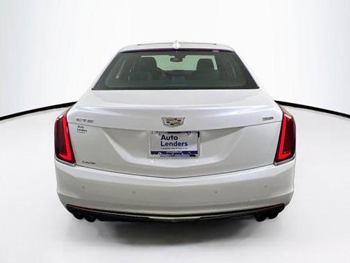 2018 Cadillac CT6 3.6L Luxury