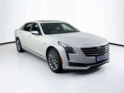 2018 Cadillac CT6 3.6L Luxury