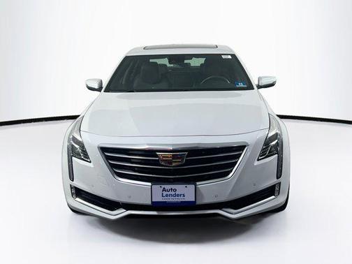 2018 Cadillac CT6 3.6L Luxury