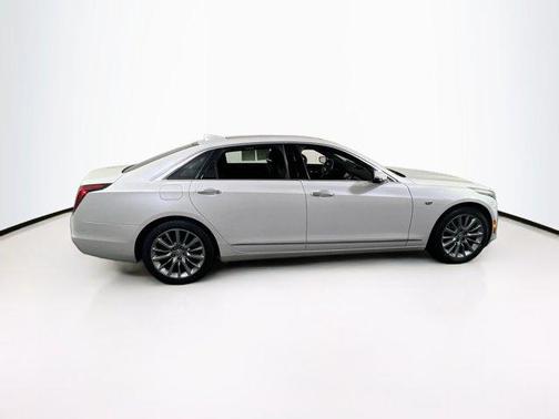 2018 Cadillac CT6 3.6L Luxury