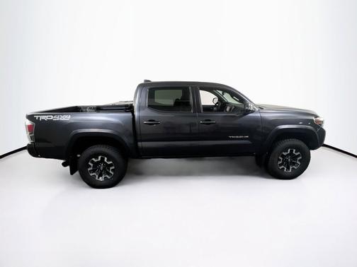 Magnetic Gray Metallic 2021 Toyota Tacoma TRD Off Road