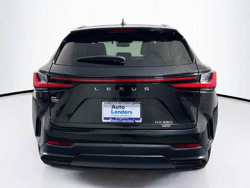 2023 Lexus NX 350 Premium