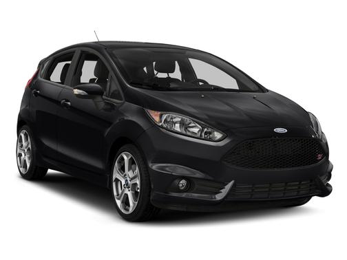 2018 Ford Fiesta ST