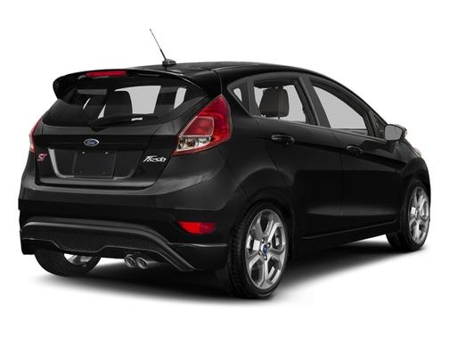 2018 Ford Fiesta ST