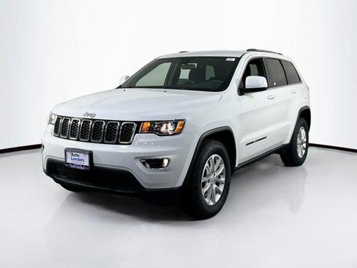 2021 Jeep Grand Cherokee Laredo