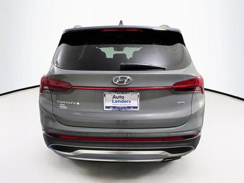 2022 Hyundai SANTA FE SEL 2.4