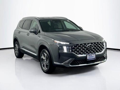 2022 Hyundai SANTA FE SEL 2.4