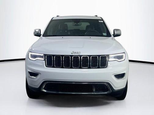 2021 Jeep Grand Cherokee Limited X