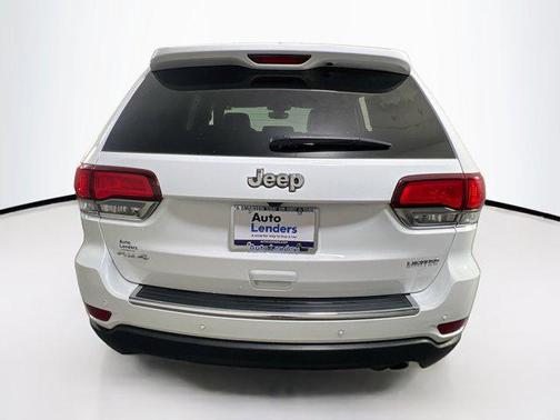 2021 Jeep Grand Cherokee Limited X