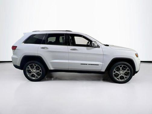 2021 Jeep Grand Cherokee Limited X