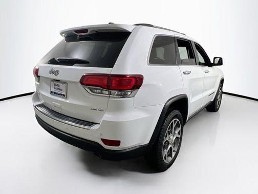 2021 Jeep Grand Cherokee Limited X