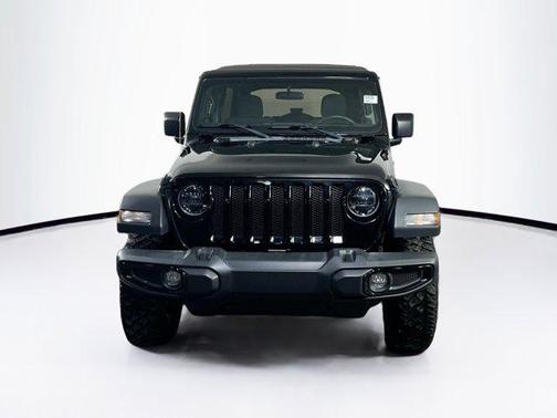 2023 Jeep Wrangler Willys