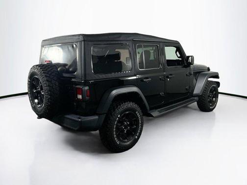 2023 Jeep Wrangler Willys