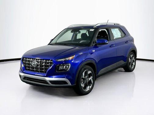 2023 Hyundai VENUE SEL