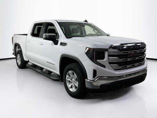 2023 GMC Sierra 1500 SLE