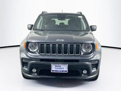 2022 Jeep Renegade Latitude