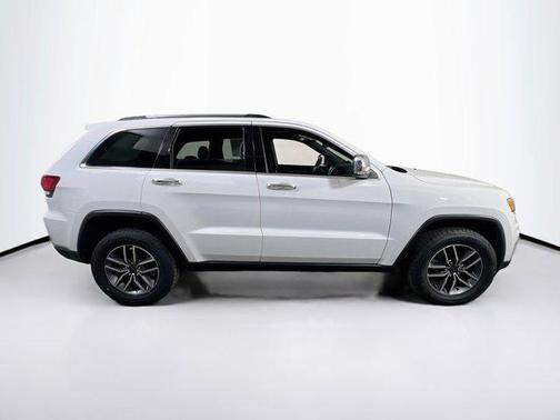 2022 Jeep Grand Cherokee Limited X