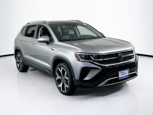 Pyrite Silver Metallic 2022 Volkswagen Taos 1.5T SEL