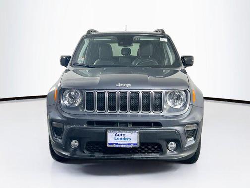 2022 Jeep Renegade Limited