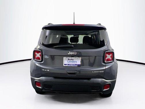 2022 Jeep Renegade Limited