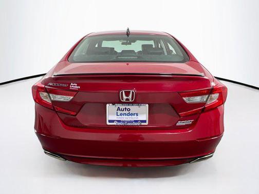 2022 Honda Accord Sport SE 1.5T