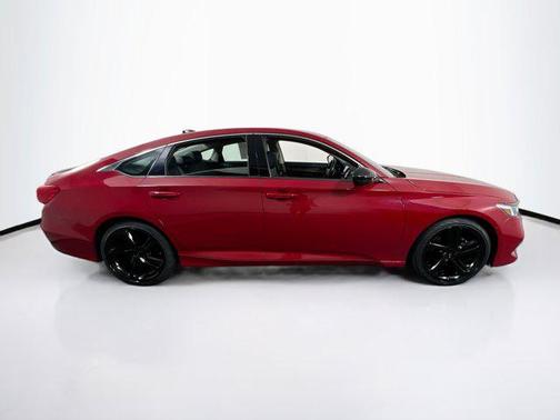 2022 Honda Accord Sport SE 1.5T