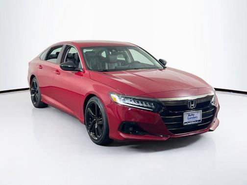 2022 Honda Accord Sport SE 1.5T