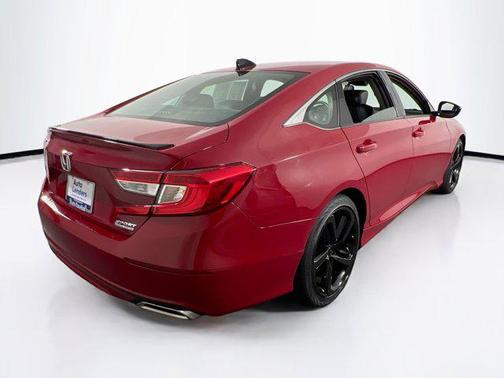 2022 Honda Accord Sport SE 1.5T