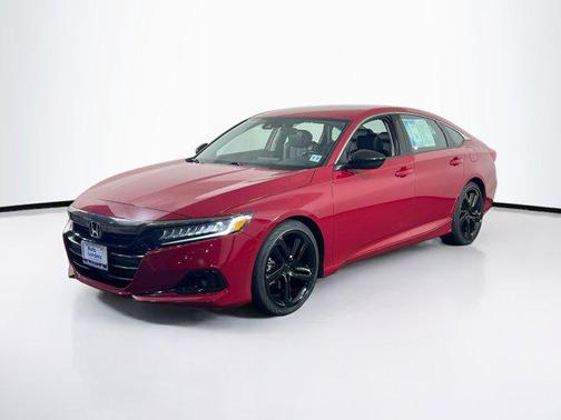 2022 Honda Accord Sport SE 1.5T