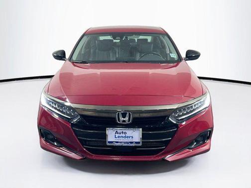 2022 Honda Accord Sport SE 1.5T
