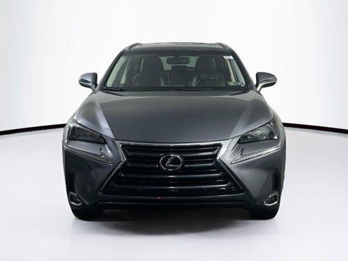 2015 Lexus NX 200t F Sport