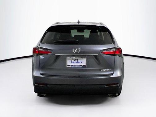 2015 Lexus NX 200t F Sport