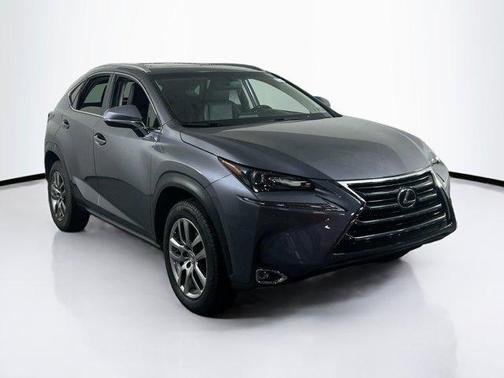 2015 Lexus NX 200t F Sport