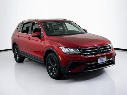 2022 Volkswagen Tiguan 2.0T SE 4MOTION