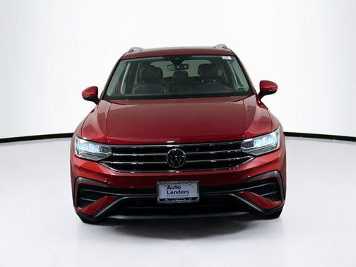 2022 Volkswagen Tiguan 2.0T SE 4MOTION