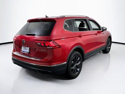 2022 Volkswagen Tiguan 2.0T SE 4MOTION