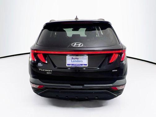 Phantom Black 2023 Hyundai TUCSON XRT
