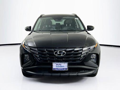 Phantom Black 2023 Hyundai TUCSON XRT