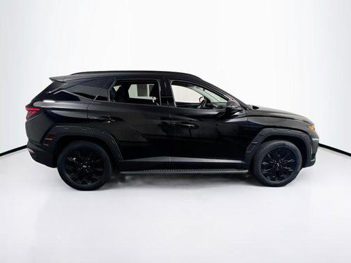 Phantom Black 2023 Hyundai TUCSON XRT