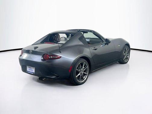 2017 Mazda MX-5 Miata RF Launch Edition