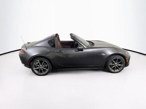 2017 Mazda MX-5 Miata RF Launch Edition