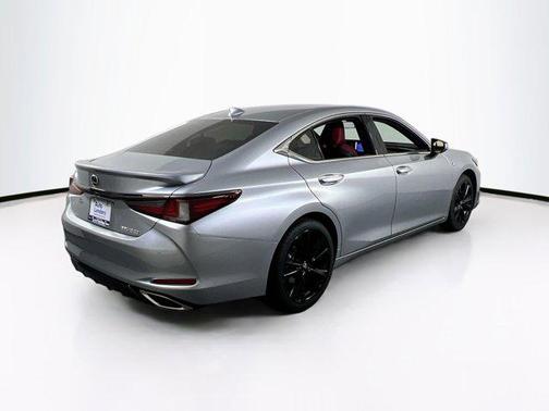 2024 Lexus ES 350 F Sport