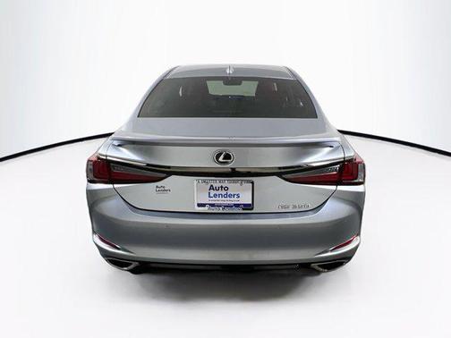 2024 Lexus ES 350 F Sport