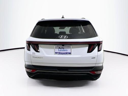 Serenity White Pearl 2023 Hyundai TUCSON SEL