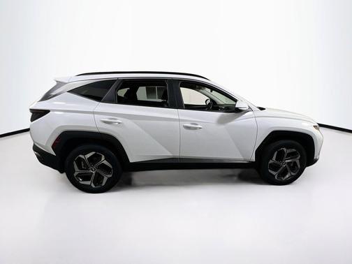 Serenity White Pearl 2023 Hyundai TUCSON SEL