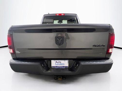 2022 RAM 1500 Classic Warlock Quad Cab 4x4 6'4' Box