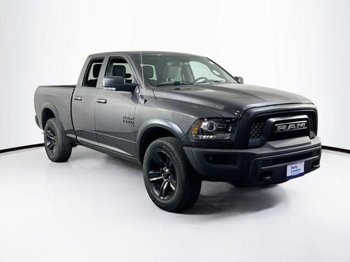 2022 RAM 1500 Classic Warlock Quad Cab 4x4 6'4' Box