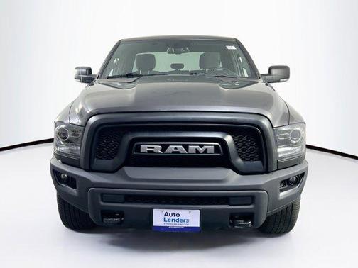 2022 RAM 1500 Classic Warlock Quad Cab 4x4 6'4' Box